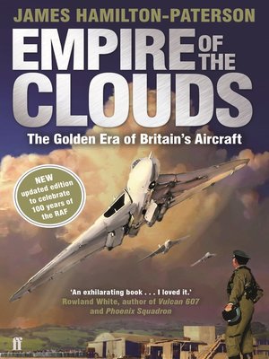 cover image of Empire of the Clouds